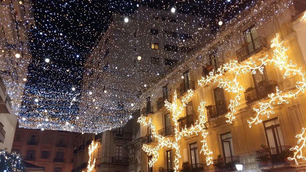 La Mia Casetta Салерно Экстерьер фото